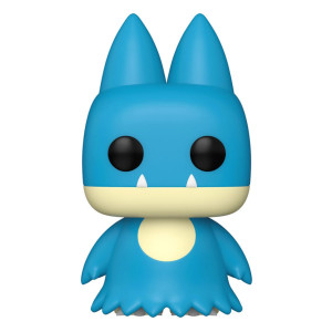 Funko pop Pokémon Munchlax 69077 H