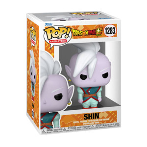 Funko pop dragão bola super shin 58018 H