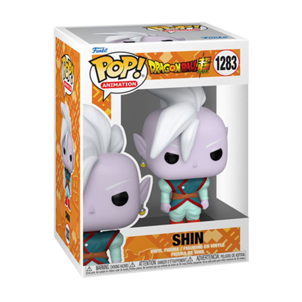 Funko pop dragão bola super shin 58018 M 2