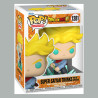 Funko pop dragão bola super saiyan troncos com espada 58019 2