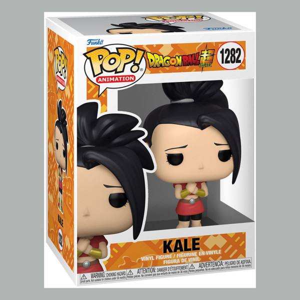 Funko pop dragão bola super kale 58017 M 2