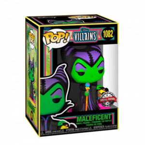Funko pop disney vilões maleffica menção especial brilhante 60396 H
