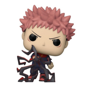 Funko pop jujutsu kaisen yuji itadori 61358 H
