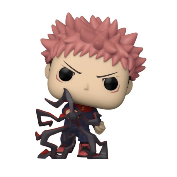 Funko pop jujutsu kaisen yuji itadori 61358 M 2