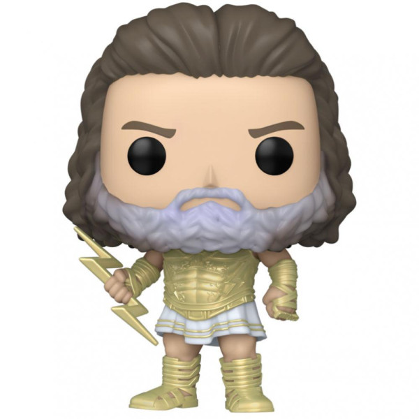 Funko pop maravilha thor amor e trovão zeus 65011 M 3