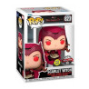 Funko pop marvel wandavision glows scarlet witch 62345 3