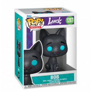 Funko pop luck pelicula bob 67861 H