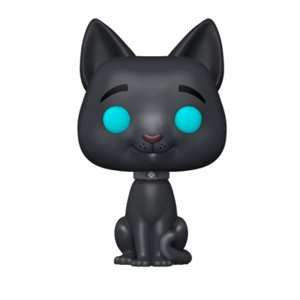 Funko pop luck pelicula bob 67861 M 3