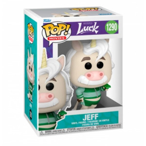 Funko pop luck pelicula jeff 67863 H