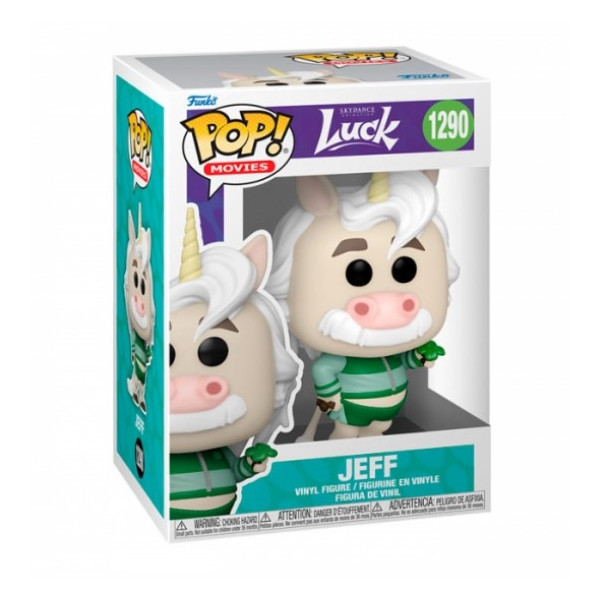Funko pop sorte filme jeff 67863 M 2