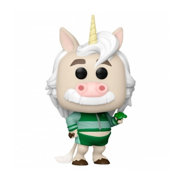 Funko pop luck pelicula jeff 67863 M 3