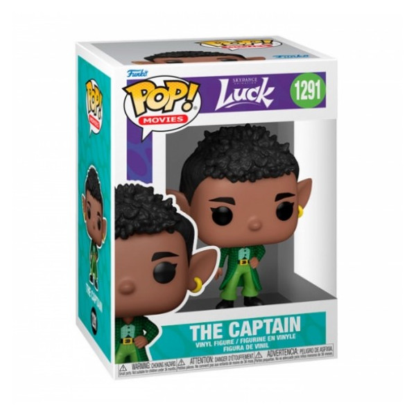 Funko pop sorte filme Capitão 67865 M 2