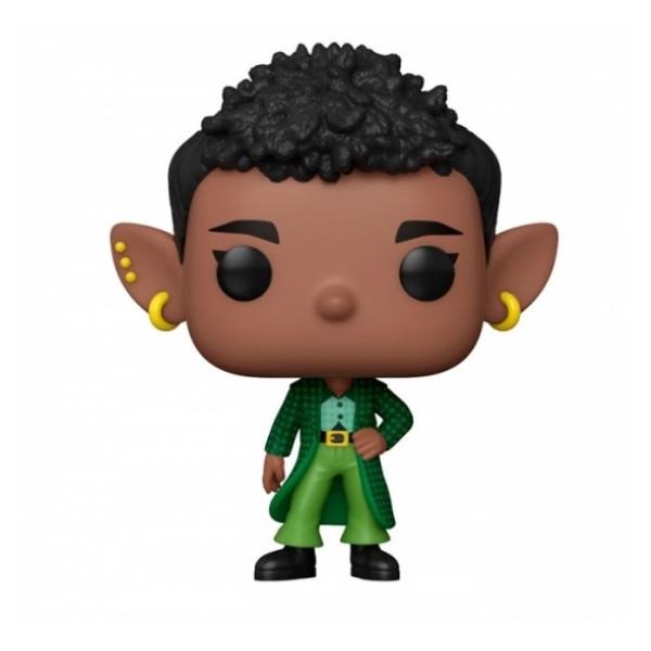 Funko pop luck pelicula la capitana 67865 M 3