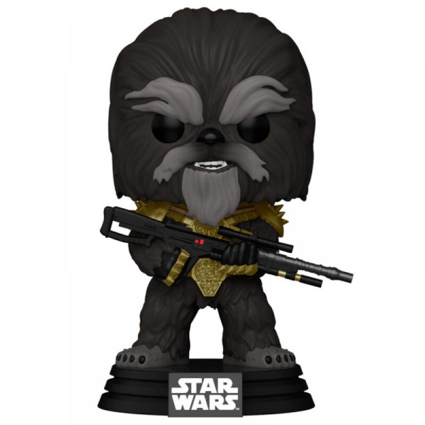 Funko pop estrela guerras o livro de boba fett krrsantan 68651 M 3