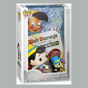 Funko pop filme cartaz pinocchio 67579 H