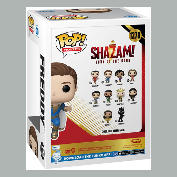 Funko pop cinema shazam! freddy 69124 M 3