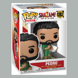 Funko pop cine shazam! pedro 69129 H