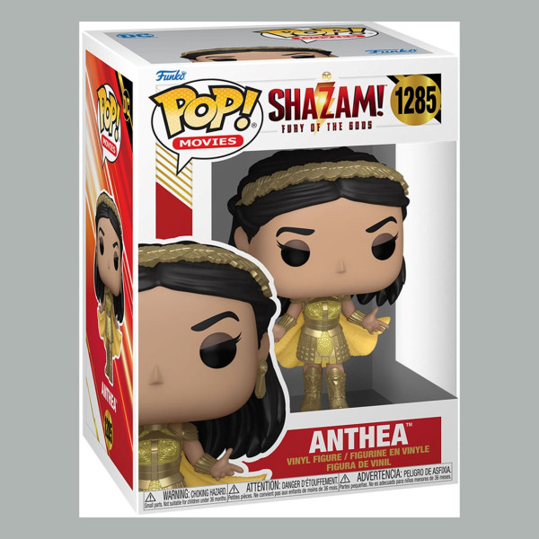 Funko pop cinema shazam! anexo 69127 M 2