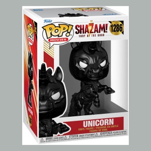 Funko pop cinema shazam! unicórnio 69128 H