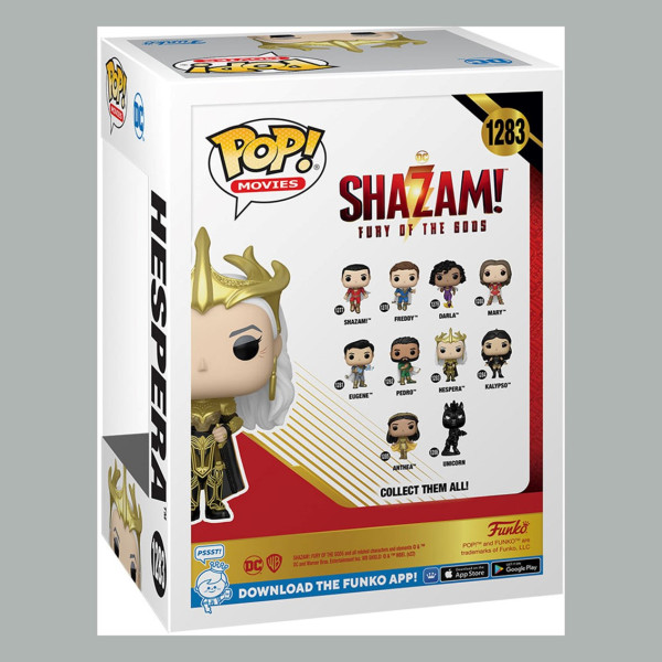 Funko pop cinema shazam! hper 69125 M 3