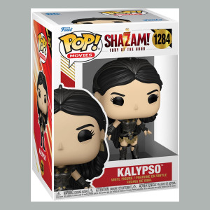 Funko pop cinema shazam! gerenciamento de contas H