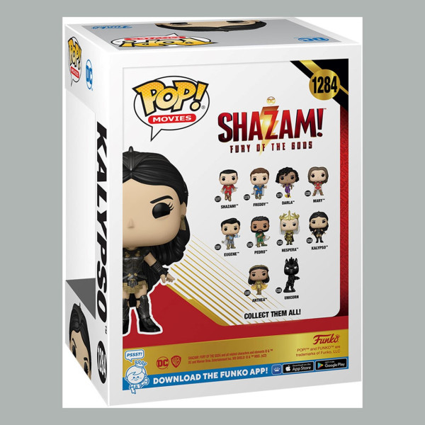 Funko pop cine shazam! kalypso 69126 M 3