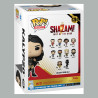 Funko pop cine shazam! kalypso 69126 3