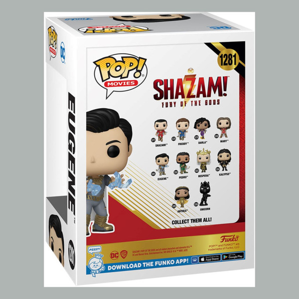 Funko pop cine shazam! eugene 69121 M 3