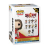 Funko pop cinema shazam! mary 69123 3