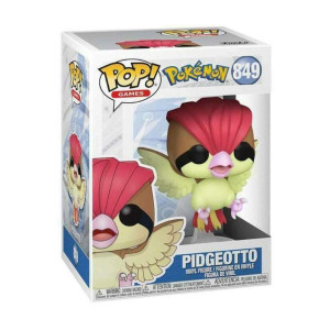 Funko pop pokemon pidgeotto 56311 H