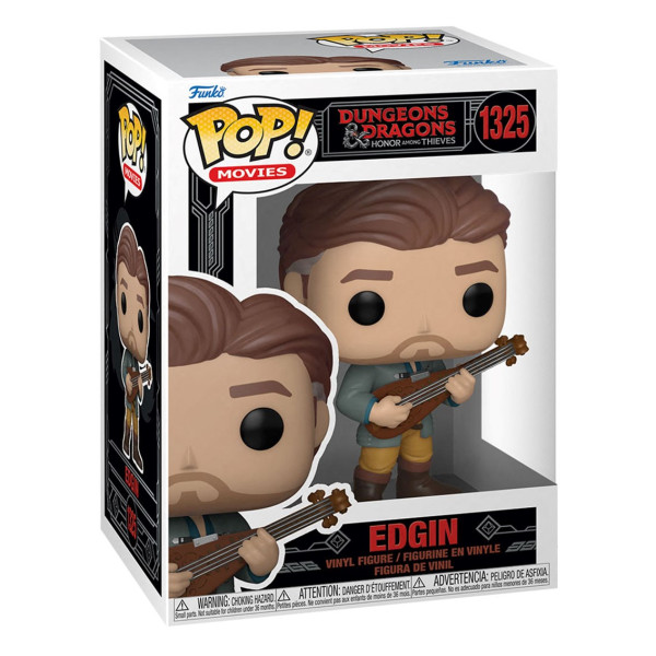 Funko pop cine dungeons & dragons honor among thieves edgin 68079 M 2