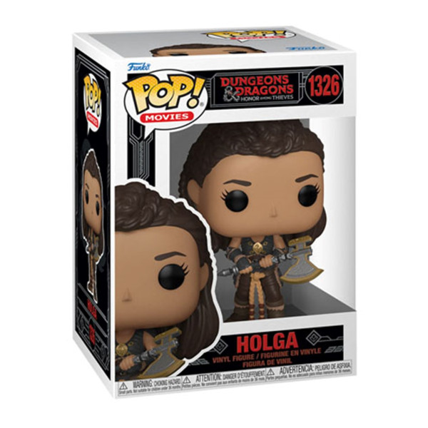 Funko pop cinema masmorras & dragões honra entre ladrões holga 68080 M 2