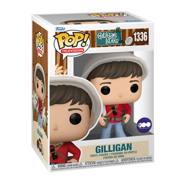 Funko pop cine la isla de gilligan gilligan 70766 M 2