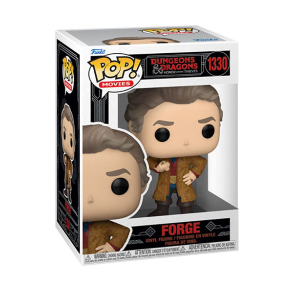 Funko pop cine dungeons & dragons honor among thieves forge 68084 M 2