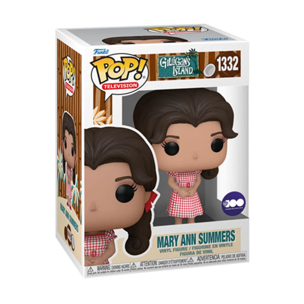 Funko pop cine la isla de gilligan mary ann 70762 M 2