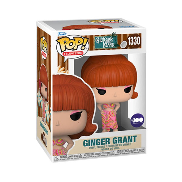 Funko pop cine la isla de gilligan ginger 70760 M 2
