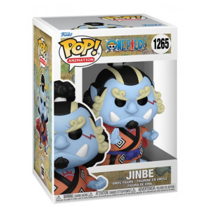Funko pop one piece jinbe 61367 H