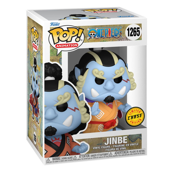 Funko pop one piece jinbe 61367 M 3