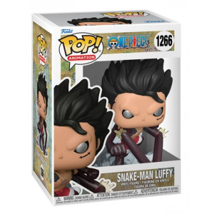 Funko pop one piece snake - man luffy 61368 H