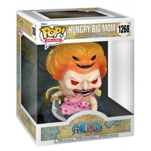 Funko pop um pedaço com fome grande mummy deluxe 61369 H