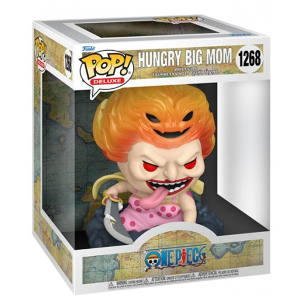 Funko pop one piece hungry big mom deluxe 61369 M 2