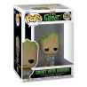 Funko pop maravilhoso guardiões da galáxia groot com grunds 70652 2