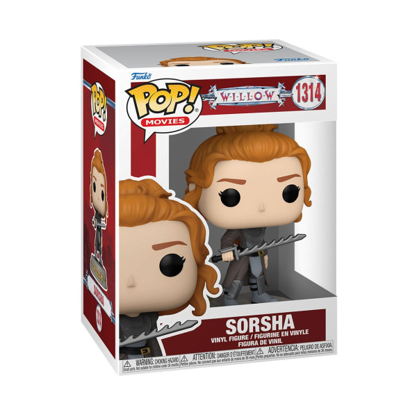 Funko pop cine willow sorsha 65767 M 3