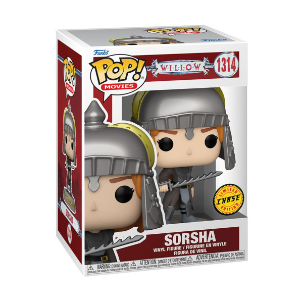 Funko pop cinema willow sorsha 65767 M 4