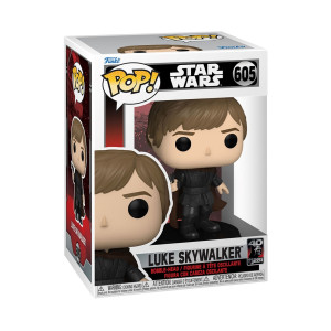 Funko pop star wars retorno del jedi 40 aniversario luke 70749 H