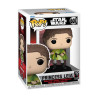 Funko pop star wars retorno do jedi 40 aniversário Princesa Leia 70747 2