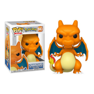 Funko pop pokemon charizard 74219 H