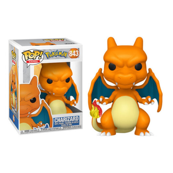 Funko pop pokemon charizard 74219 M 2