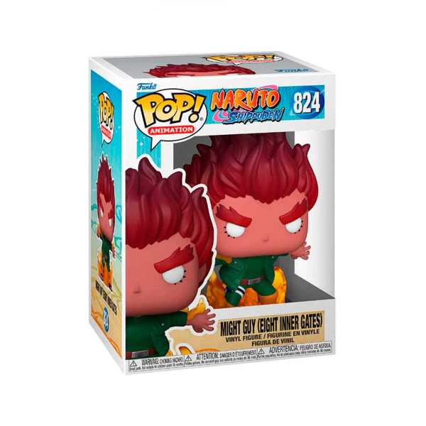 Funko pop naruto shippuden gai 8 puertas 8 gates 50675 M 2