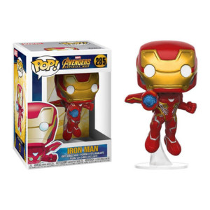 Funko pop marvel avengers infinity war iron man 26463 H